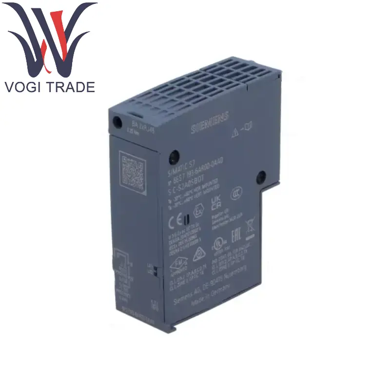 Siemens 6ES7193-6AR00-0AA0