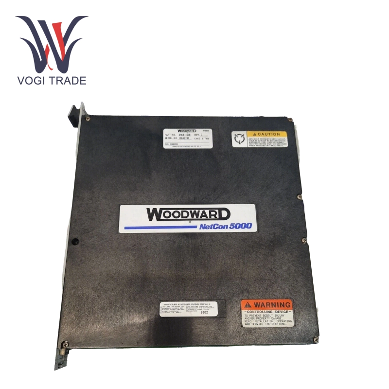 Woodward 5464-658